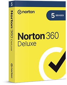 NORTON360 DELUXE 5 LICENSE MAR24